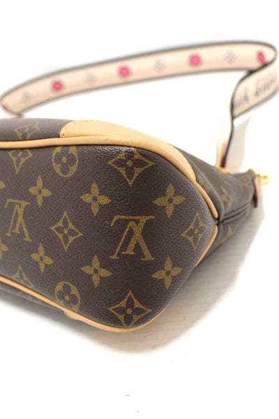 Louis Vuitton Classic Monogram Boulogne Shoulder/Crossbody Bag