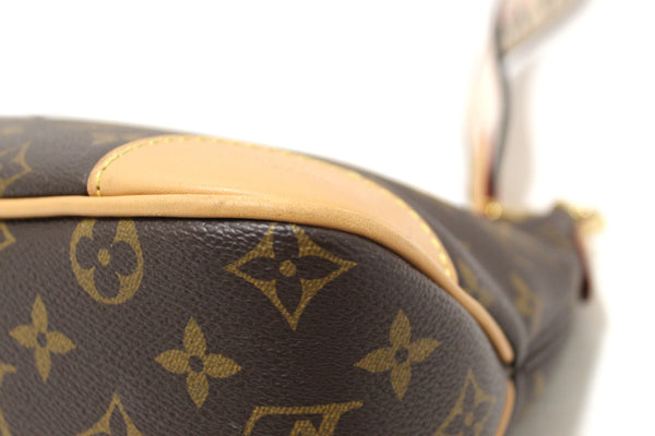 Louis Vuitton Classic Monogram Boulogne Shoulder/Crossbody Bag