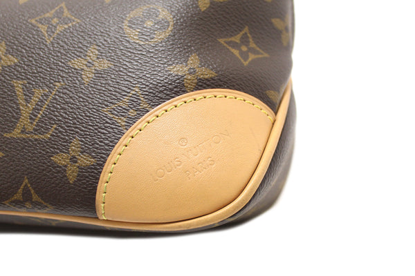 Louis Vuitton Classic Monogram Boulogne Shoulder/Crossbody Bag