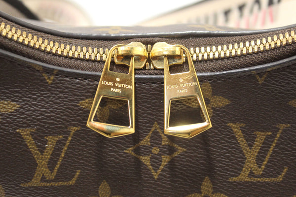 Louis Vuitton Classic Monogram Boulogne Shoulder/Crossbody Bag