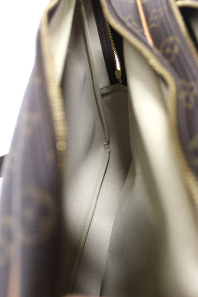 LOUIS VUITTON Louis Vuitton Class Monogram Reporter GM Messenger Bag | Italystation.com - Shop Now at italystation.com