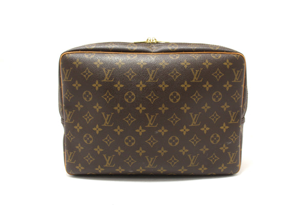 LOUIS VUITTON Louis Vuitton Class Monogram Reporter GM Messenger Bag | Italystation.com - Shop Now at italystation.com