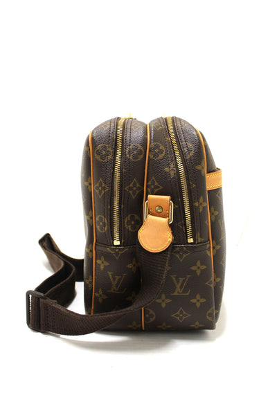 LOUIS VUITTON Louis Vuitton Class Monogram Reporter GM Messenger Bag | Italystation.com - Shop Now at italystation.com