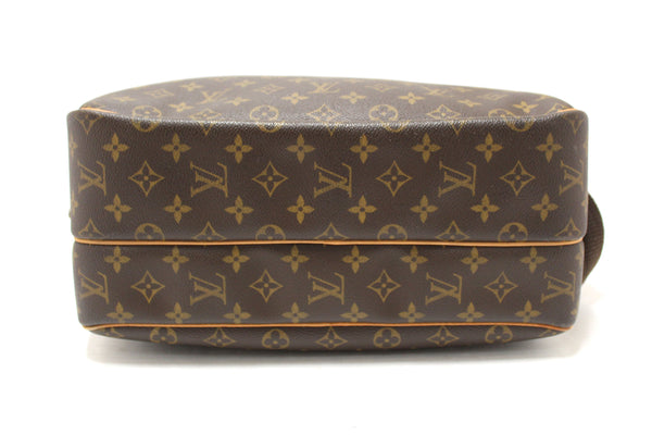 LOUIS VUITTON Louis Vuitton Class Monogram Reporter GM Messenger Bag | Italystation.com - Shop Now at italystation.com
