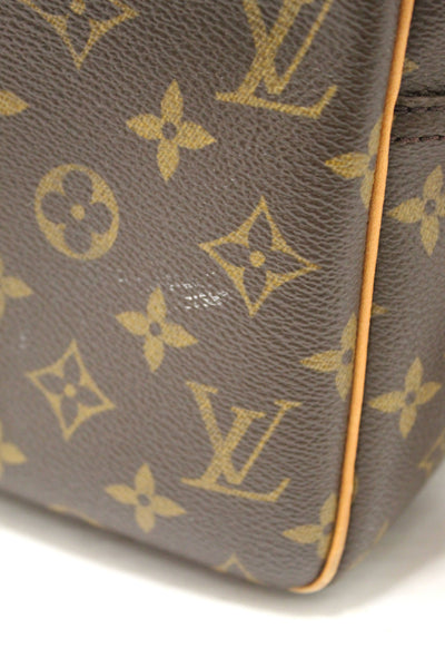 LOUIS VUITTON Louis Vuitton Class Monogram Reporter GM Messenger Bag | Italystation.com - Shop Now at italystation.com