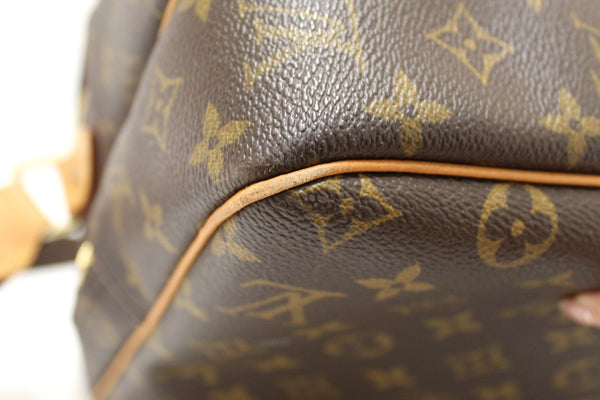 LOUIS VUITTON Louis Vuitton Class Monogram Reporter GM Messenger Bag | Italystation.com - Shop Now at italystation.com
