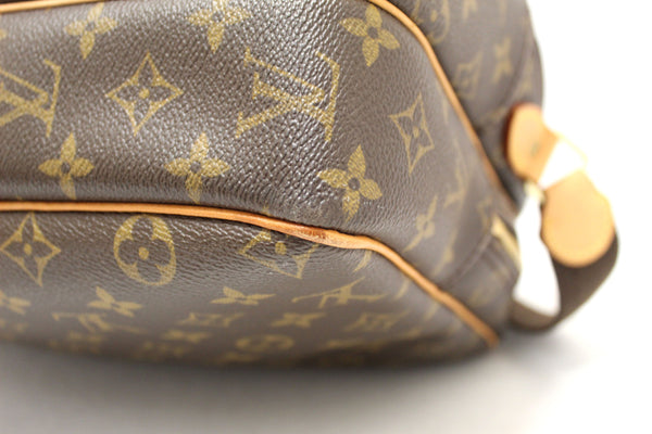 LOUIS VUITTON Louis Vuitton Class Monogram Reporter GM Messenger Bag | Italystation.com - Shop Now at italystation.com