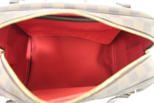 LOUIS VUITTON Louis Vuitton Damier Ebene Rivington PM Shoulder Bag | Italystation.com - Shop Now at italystation.com