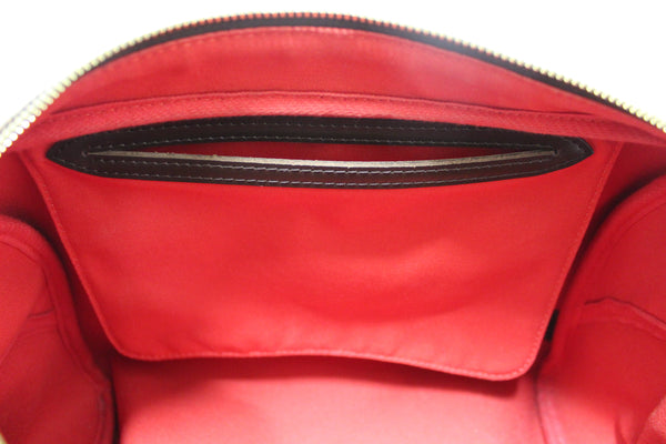 LOUIS VUITTON Louis Vuitton Damier Ebene Rivington PM Shoulder Bag | Italystation.com - Shop Now at italystation.com