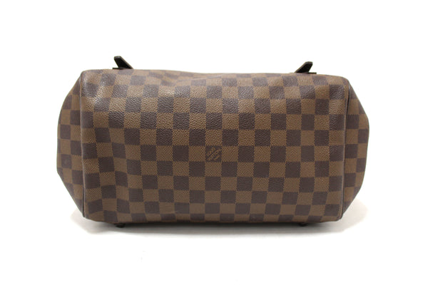 LOUIS VUITTON Louis Vuitton Damier Ebene Rivington PM Shoulder Bag | Italystation.com - Shop Now at italystation.com