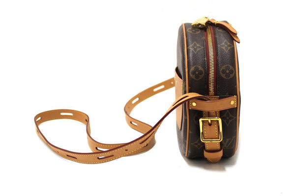 Louis Vuitton Classic Monogram Boite Chapeau Souple MM Bag