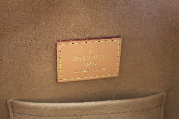 Louis Vuitton Classic Monogram Boite Chapeau Souple MM Bag