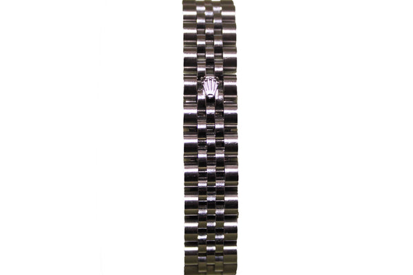 Rolex Lady-Datejust 28 mm Oystersteel and White Gold Watch
