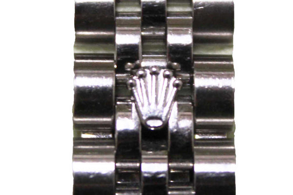 Rolex Lady-Datejust 28 mm Oystersteel and White Gold Watch