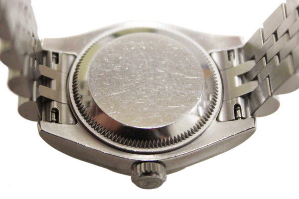 Rolex Lady-Datejust 28 mm Oystersteel and White Gold Watch