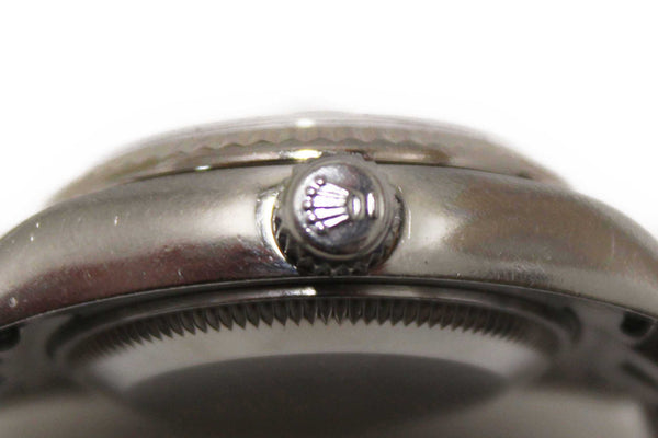 Rolex Lady-Datejust 28 mm Oystersteel and White Gold Watch