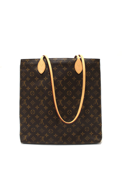 Louis Vuitton Classic Monogram Carry It Tote Shoulder Bag