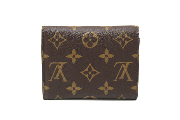 Louis Vuitton Classic Monogram Victorine Wallet