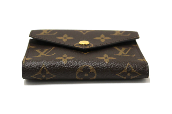 Louis Vuitton Classic Monogram Victorine Wallet