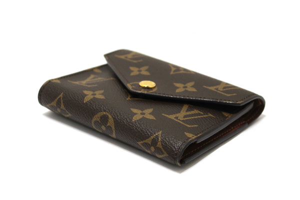 Louis Vuitton Classic Monogram Victorine Wallet