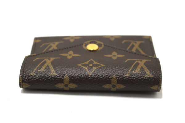 Louis Vuitton Classic Monogram Victorine Wallet