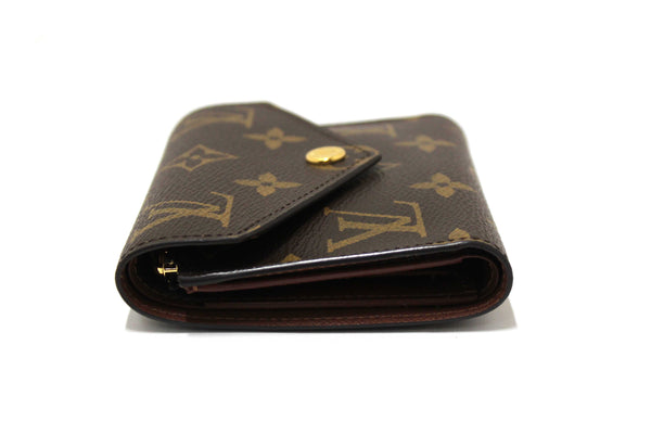 Louis Vuitton Classic Monogram Victorine Wallet