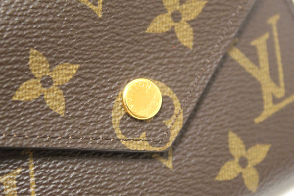Louis Vuitton Classic Monogram Victorine Wallet