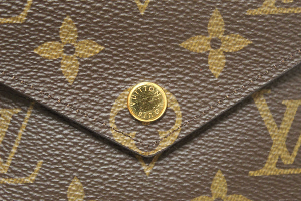 Louis Vuitton Classic Monogram Victorine Wallet