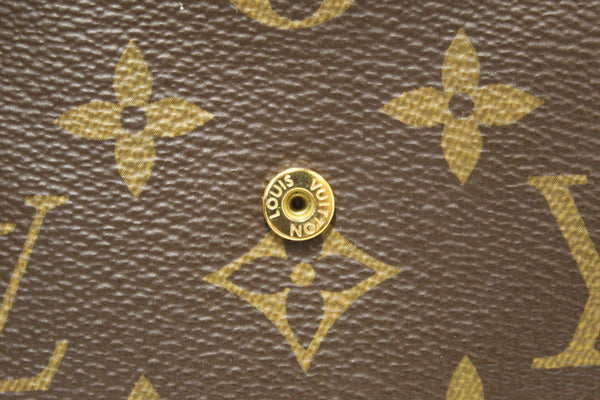 Louis Vuitton Classic Monogram Victorine Wallet