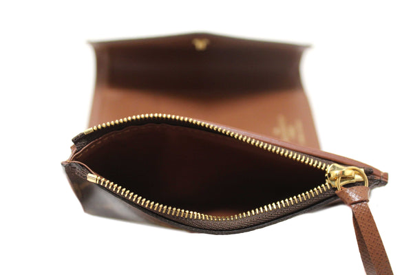 Louis Vuitton Classic Monogram Victorine Wallet
