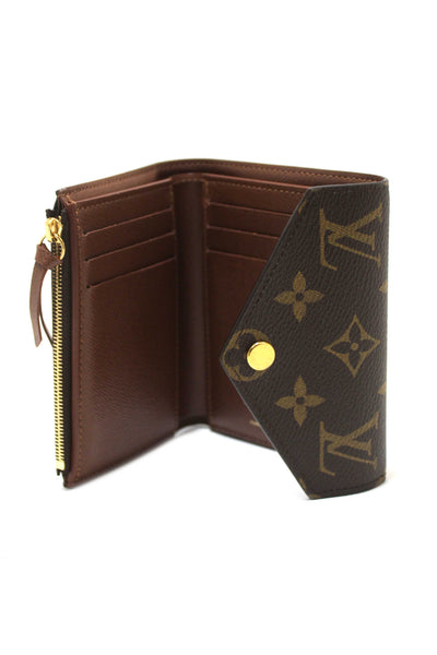 Louis Vuitton Classic Monogram Victorine Wallet