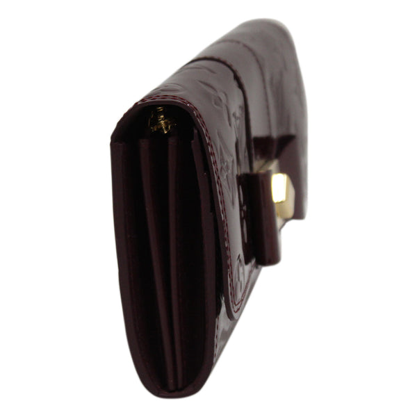 LOUIS VUITTON New Louis Vuitton Fauviste Vernis Noeud Bow Flap Long Wa | Italystation.com - Shop Now at italystation.com