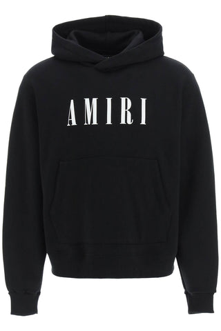 amiri core hoodie AMJYHD1023 001 BLACK