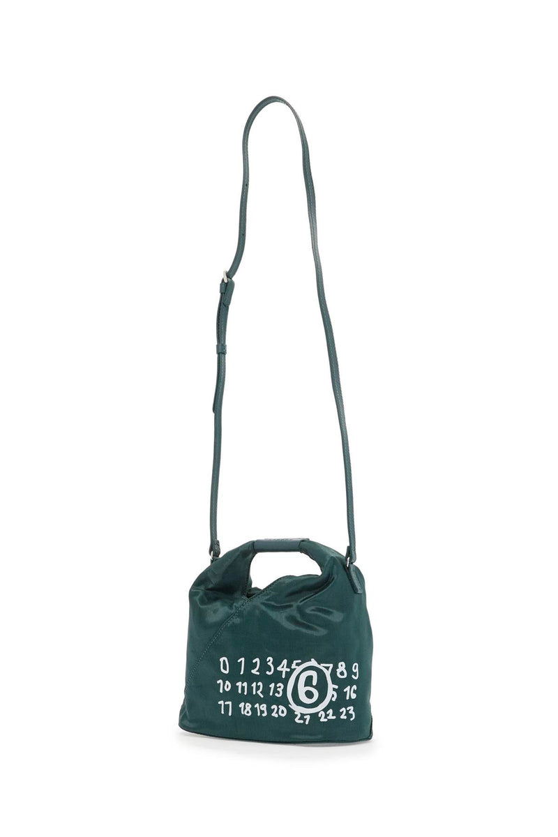 japanese classic shoulder bag SB6WD0026 P7184 GREENER PASTURES