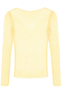 "taxi mesh perforated SJ0306 YELLOW