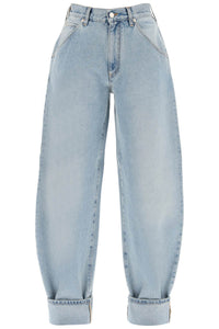 khris barrel jeans WTR43 DBL01W069 LIL LIGHT