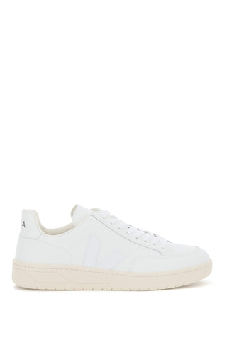 v-12 leather sneaker XD0202297A EXTRA WHITE