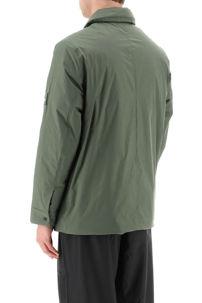 Rains padded fuse overshirt jacket 15520 EVERGREEN