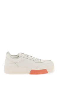 Oamc 'cosmos cupsole' sneakers 23A28OAS11 TOMOA009 OFF WHITE