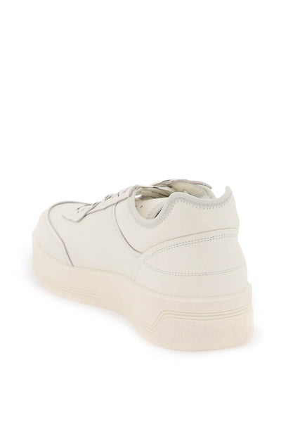 Oamc 'cosmos cupsole' sneakers 23A28OAS11 TOMOA009 OFF WHITE