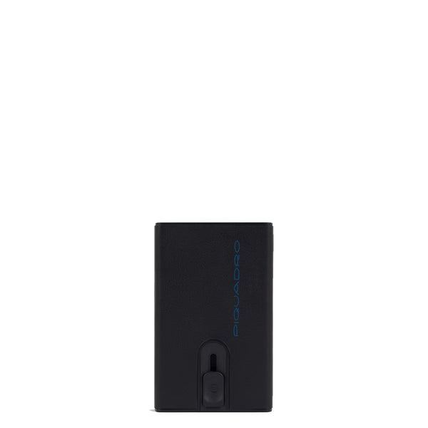 Piquadro - Porta carte di credito con Sliding System Urban -  | Italystation.com - Shop Now at italystation.com