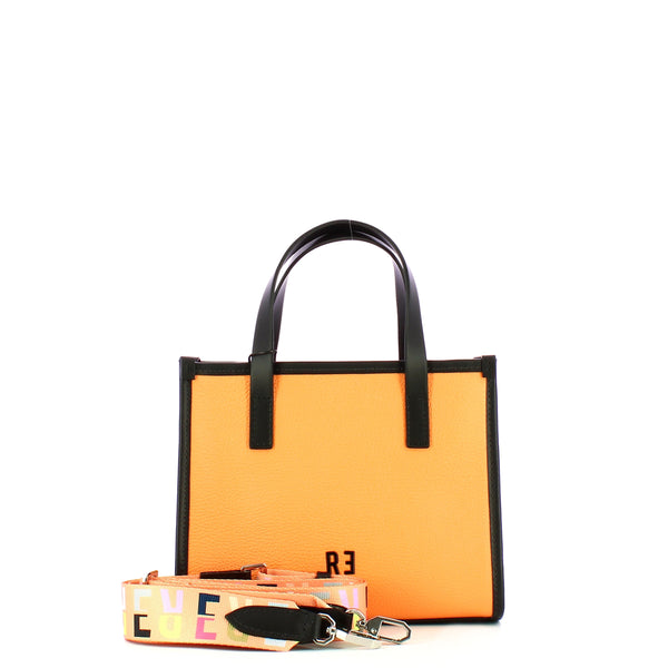 Rebelle - Borsa a mano Virtus Small Apricot - 1WR088LE0444 - A | Italystation.com - Shop Now at italystation.com