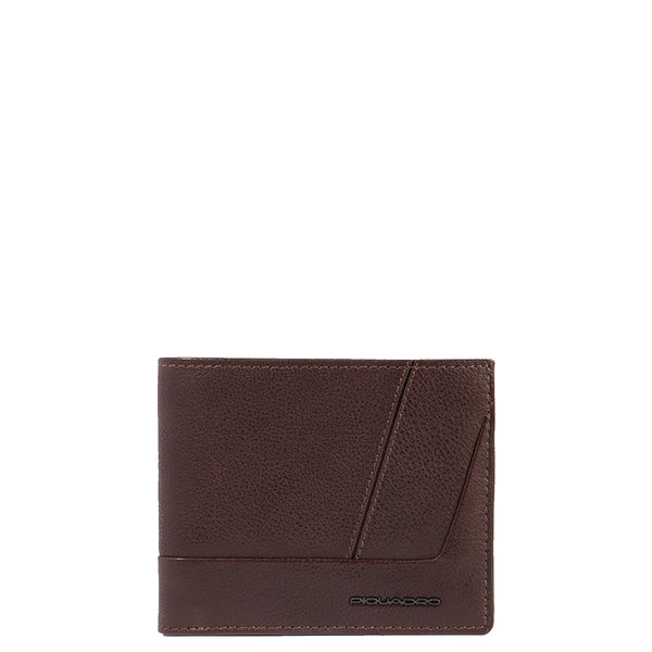 Piquadro - Portafoglio con porta documenti RFID Carl - PU4188 | Italystation.com - Shop Now at italystation.com