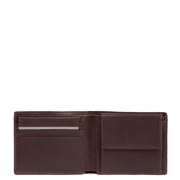 Piquadro - Portafoglio con porta documenti RFID Carl - PU4188 | Italystation.com - Shop Now at italystation.com