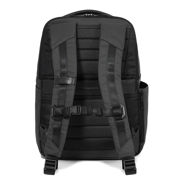 Piquadro - Zaino Porta PC FX 14.0 in tessuto riciclato - CA63 | Italystation.com - Shop Now at italystation.com