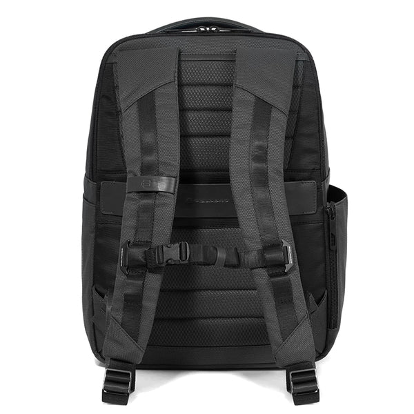 Piquadro - Zaino Porta PC FX 15.6 in tessuto riciclato - CA63 | Italystation.com - Shop Now at italystation.com