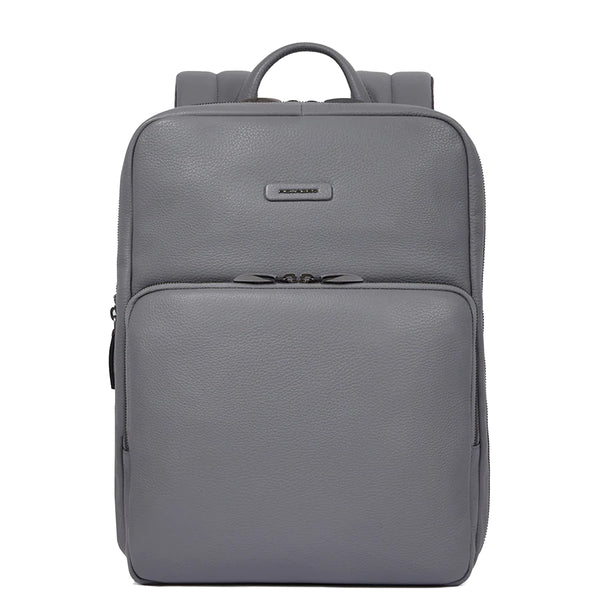 Piquadro - Zaino Sottile Porta PC Espandibile Modus 14.0 - CA | Italystation.com - Shop Now at italystation.com