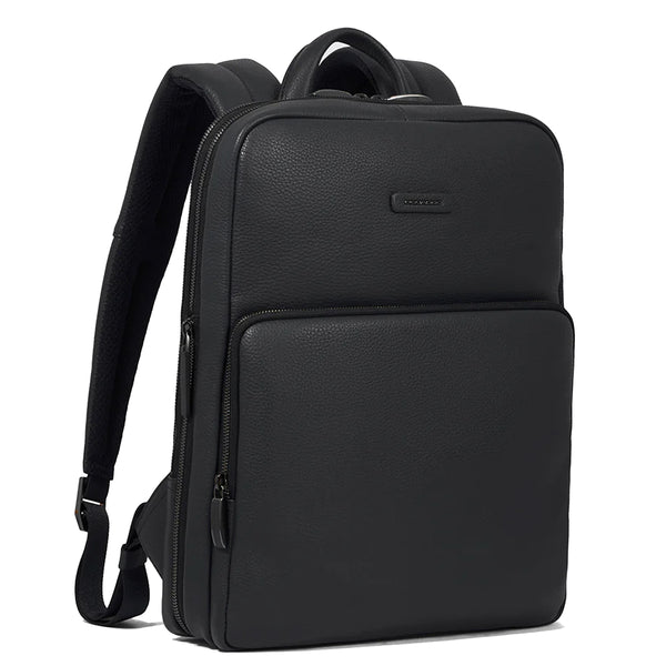Piquadro - Zaino Sottile Porta PC Espandibile Modus 14.0 - CA | Italystation.com - Shop Now at italystation.com