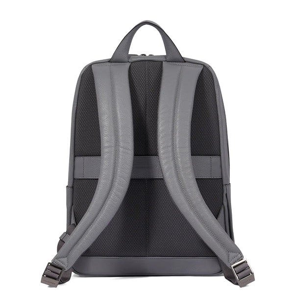 Piquadro - Zaino Porta PC Modus Special 14.0 - CA3214MOS - GR | Italystation.com - Shop Now at italystation.com