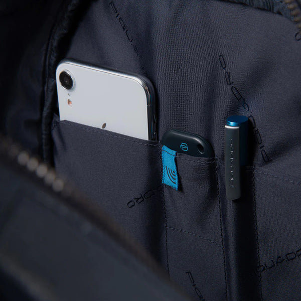 Piquadro - Zaino Porta PC Modus Special 14.0 - CA3214MOS - GR | Italystation.com - Shop Now at italystation.com